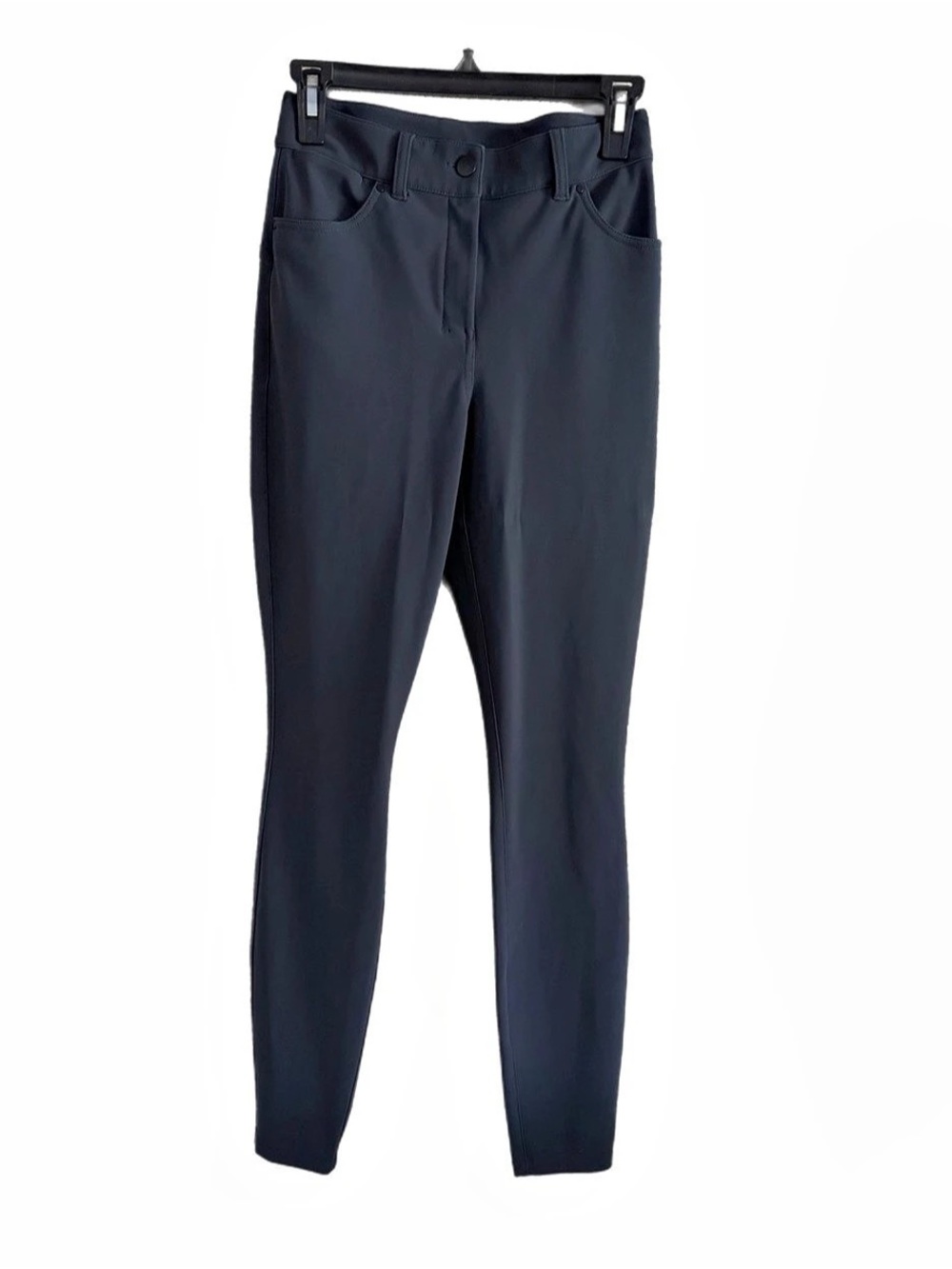 lululemon City Sleek Slim-Fit 5-Pocket High-Rise Skinny Pant Size 26 waist (2-4)